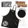 グリーンスタッフワールド[GSWD-3404] GSW Hobby Apron