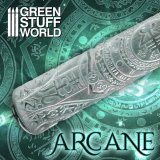 グリーンスタッフワールド[GSW-3411]ローリングピン 不可解な紋様