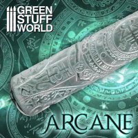 グリーンスタッフワールド[GSW-3411]ローリングピン 不可解な紋様
