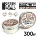 画像3: グリーンスタッフワールド[GSWD-3412]Maxx Putty 高強度エポキシパテ 300g (3)