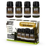 グリーンスタッフワールド[GSWD-11279]マッド（泥）テクスチャーセット（30ml）