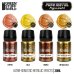 画像2: グリーンスタッフワールド[GSWD-11290]ピュアメタリックピグメントセット（30ml） (2)