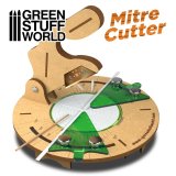 グリーンスタッフワールド[GSWD-11323] 精密多角度カッターツール(MDF製)