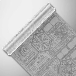 画像4: グリーンスタッフワールド[GSW-3505]ローリングピン ファーギャラクシー