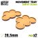 画像1: グリーンスタッフワールド[GSWD-11382]MDF ムーブメント トレイ 28.5mm x5 - SLIM-FIT (1)