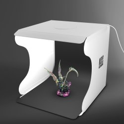画像5: グリーンスタッフワールド[GSWD-3584]LED付ボックス撮影ブース　XLサイズ