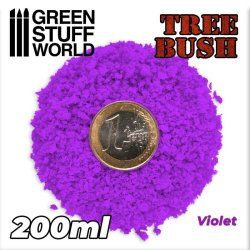 画像2: グリーンスタッフワールド[GSWD-11508]ツリーブッシュ&クランプフォリッジ　バイオレット(200ml)