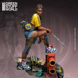 画像1: グリーンスタッフワールド[GSWD-3871]ネコギャラクシー - ソラヤ