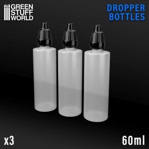 画像1: グリーンスタッフワールド[GSWD-11794]スペアボトル 60ml(3個入) (1)