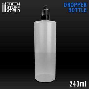 画像1: グリーンスタッフワールド[GSWD-3935]スペアボトル 240ml(1個入) (1)