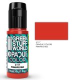 グリーンスタッフワールド[GSWC-4117]オペークカラー プライマリスレッド