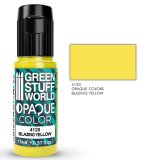 グリーンスタッフワールド[GSWC-4120]オペークカラー ブレイジングイエロー