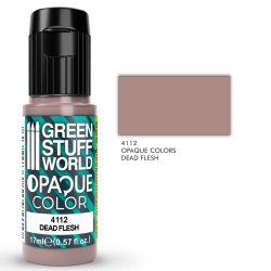 画像1: グリーンスタッフワールド[GSWC-4112]オペークカラー デッドフレッシュ