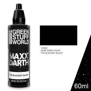 画像1: グリーンスタッフワールド[GSWC-12020]マックスダースペイント60ml (1)
