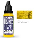 グリーンスタッフワールド[GSWC-4239]ディッピングインク イエローサブマリン17ml