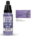 グリーンスタッフワールド[GSWC-4244]ディッピングインク モローパープル17ml