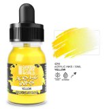 グリーンスタッフワールド[GSWC-4294]アクリルインク-オペークイエロー30ｍｌ