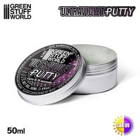 グリーンスタッフワールド[GSWD-4388]UV パテ 50ml