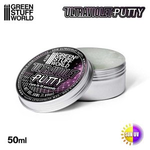 画像1: グリーンスタッフワールド[GSWD-4388]UV パテ 50ml (1)