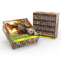 画像3: グリーンスタッフワールド[GSWC-12261]メタリックメガペイントセット(48本入)
