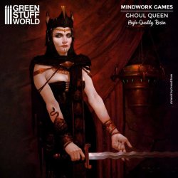画像1: グリーンスタッフワールド[GSWD-4489]マインドワークゲーム - グールクイーン