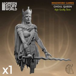 画像3: グリーンスタッフワールド[GSWD-4489]マインドワークゲーム - グールクイーン