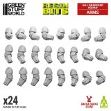 グリーンスタッフワールド[GSWD-12375]DakkaDakka - Kill Obsessed Squad - Arms 1:48