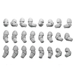 画像3: グリーンスタッフワールド[GSWD-12375]DakkaDakka - Kill Obsessed Squad - Arms 1:48