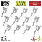 グリーンスタッフワールド[GSWD-12381]DakkaDakka - Kill Obsessed Squad - Axes 1:48