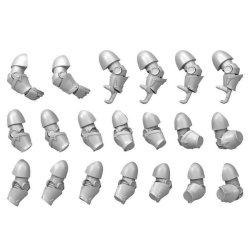 画像1: グリーンスタッフワールド[GSWD-12401]DakkaDakka - TRAITORS SQUAD - Chaos Arms 1:48