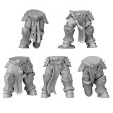 グリーンスタッフワールド[GSWD-12402]DakkaDakka - TRAITORS SQUAD - Chaos Legs 1:48