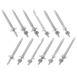 画像1: グリーンスタッフワールド[GSWD-12406]DakkaDakka - TRAITORS SQUAD - Chaos Swords 1:48