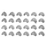 グリーンスタッフワールド[GSWD-12407]DakkaDakka - TRAITORS SQUAD - Chaos Shoulders Pads 1:48