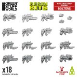 グリーンスタッフワールド[GSWD-12409]DakkaDakka - Kill Obsessed Squad - Weapons 1:48