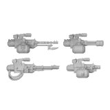 グリーンスタッフワールド[GSWD-12412]DakkaDakka - TRAITORS SQUAD - Chaos Special Guns