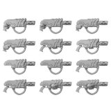 グリーンスタッフワールド[GSWD-12415]DakkaDakka - TRAITORS SQUAD - Chaos Meltagun 1:48