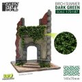 グリーンスタッフワールド[GSWD-4647]ツタの植生シート ダークグリーン(夏のカバの葉) 小