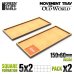 画像1: グリーンスタッフワールド[GSWD-12569]MDF ムーブメントトレイ150x60mm (1)
