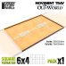 画像2: グリーンスタッフワールド[GSWD-12572]MDFムーブメントトレイ180x120mm (2)