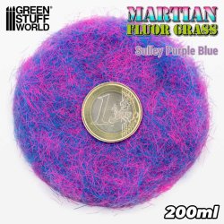 画像2: グリーンスタッフワールド[GSWD-12614]マーシャンフルーアグラス サリーパープルブルー(200ml)