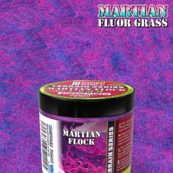 画像4: グリーンスタッフワールド[GSWD-12614]マーシャンフルーアグラス サリーパープルブルー(200ml)