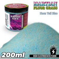 グリーンスタッフワールド[GSWD-12615]マーシャンフルーアグラス ネオンイエティブルー(200ml)