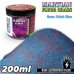 画像1: グリーンスタッフワールド[GSWD-12616]マーシャンフルーアグラス ネオンスティッチブルー(200ml) (1)