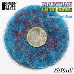 画像2: グリーンスタッフワールド[GSWD-12616]マーシャンフルーアグラス ネオンスティッチブルー(200ml)
