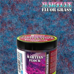 画像4: グリーンスタッフワールド[GSWD-12616]マーシャンフルーアグラス ネオンスティッチブルー(200ml)