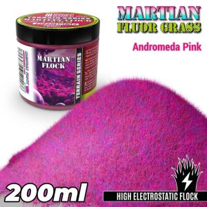 画像1: グリーンスタッフワールド[GSWD-12617]マーシャンフルーアグラス アンドロメダピンク(200ml) (1)