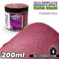 グリーンスタッフワールド[GSWD-12618]マーシャンフルーアグラス パンクピンクネオン(200ml)