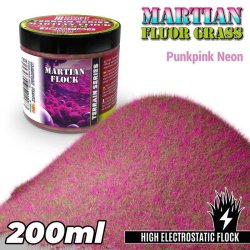 画像1: グリーンスタッフワールド[GSWD-12618]マーシャンフルーアグラス パンクピンクネオン(200ml)