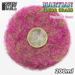 画像2: グリーンスタッフワールド[GSWD-12618]マーシャンフルーアグラス パンクピンクネオン(200ml)