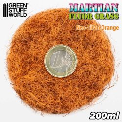 画像2: グリーンスタッフワールド[GSWD-12619]マーシャンフルーアグラス ネオチタンオレンジ(200ml)